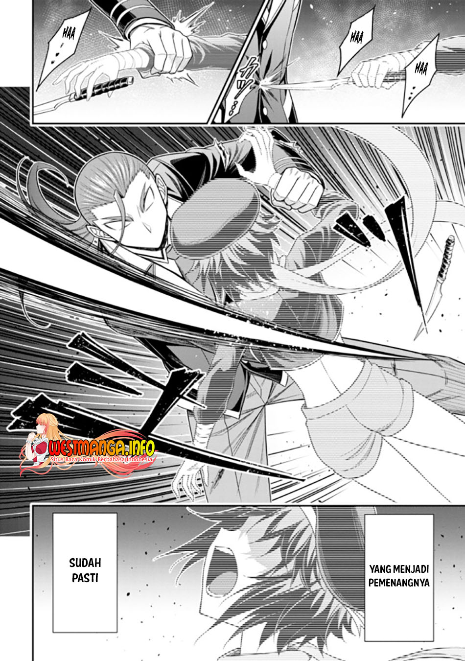 Tensei Gotoki de Nigerareru to demo, Nii-san? Chapter 17.2 Gambar 16