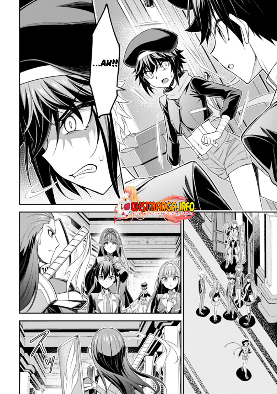 Tensei Gotoki de Nigerareru to demo, Nii-san? Chapter 17.2 Gambar 18