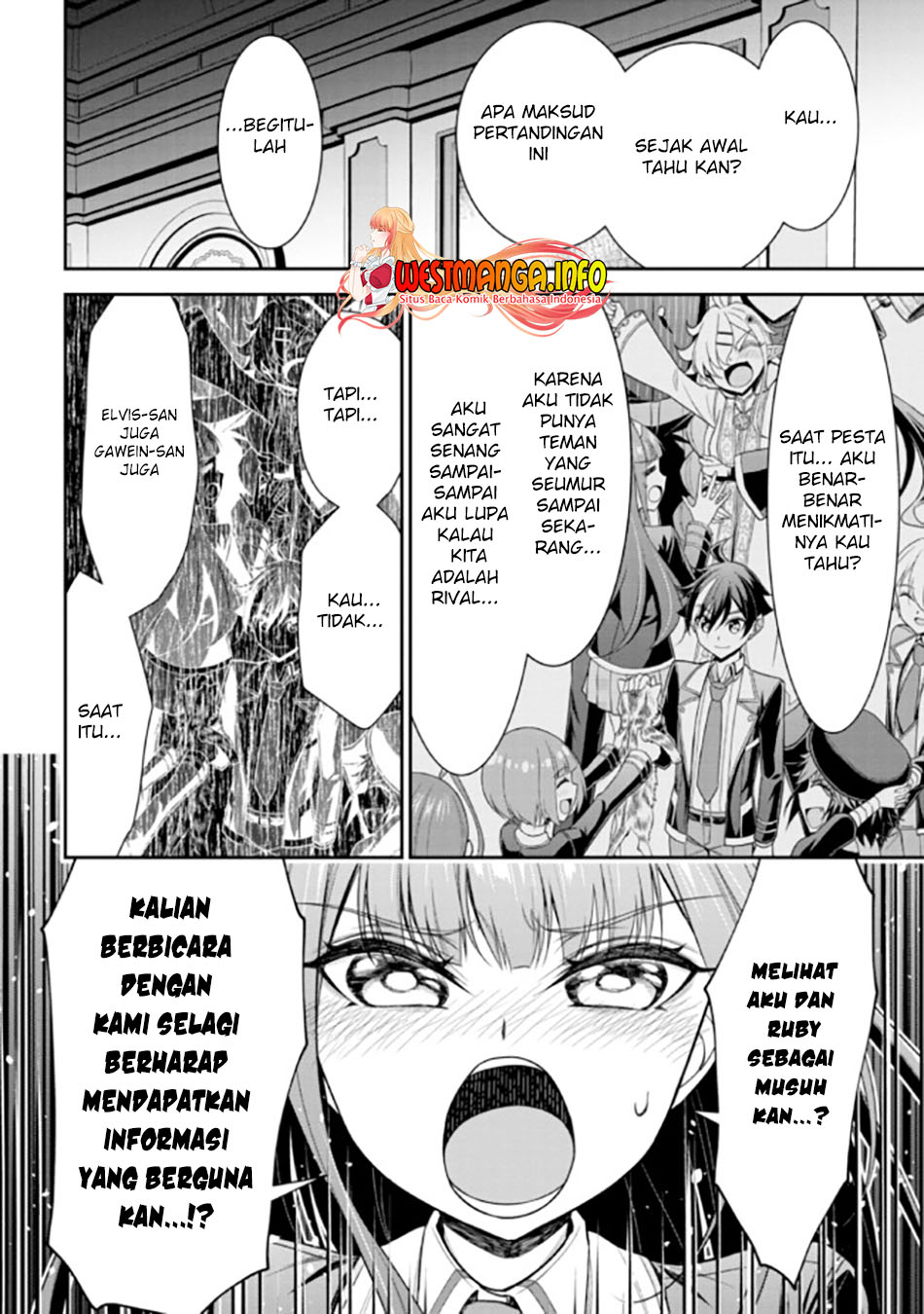 Tensei Gotoki de Nigerareru to demo, Nii-san? Chapter 17.2 Gambar 20