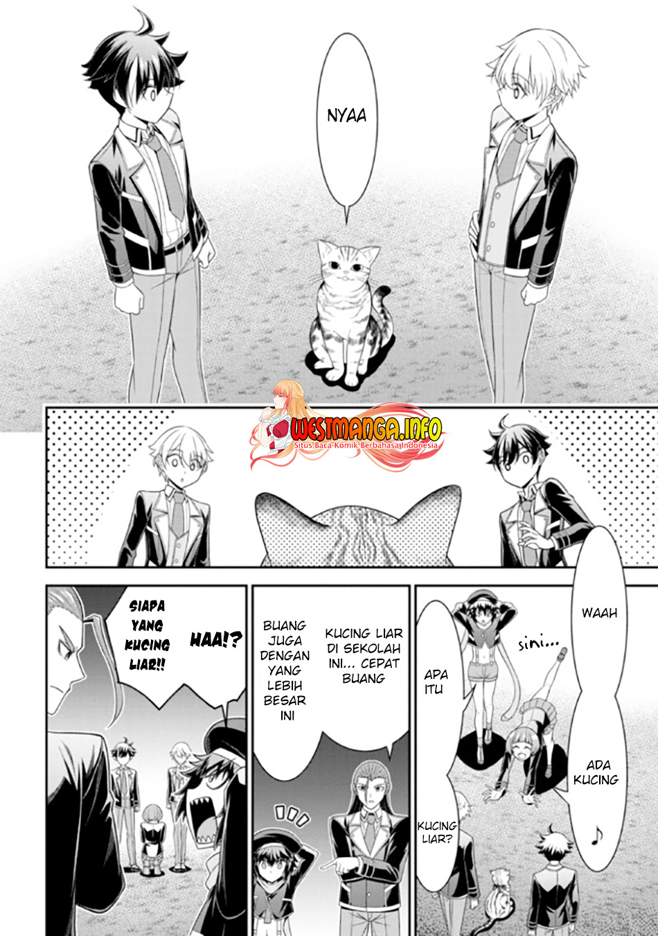 Tensei Gotoki de Nigerareru to demo, Nii-san? Chapter 16.2 Gambar 10
