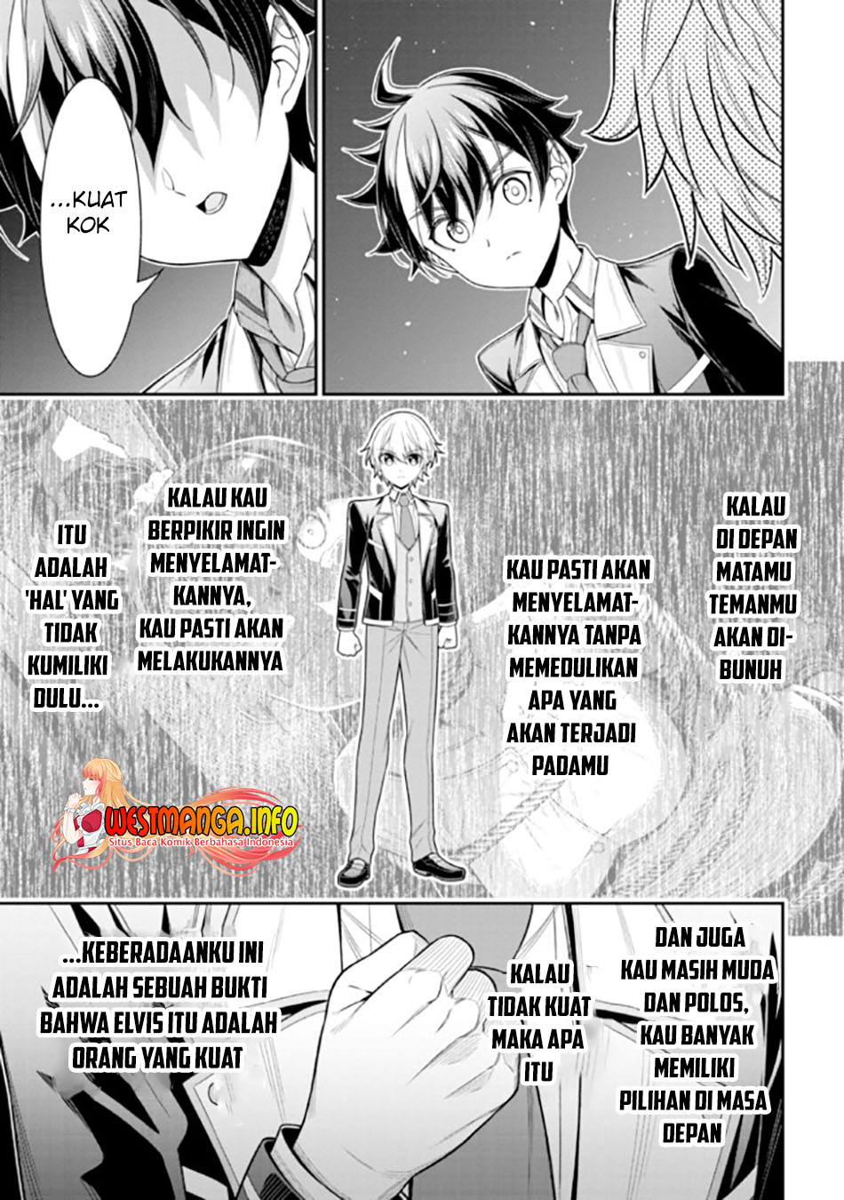 Tensei Gotoki de Nigerareru to demo, Nii-san? Chapter 16.2 Gambar 3