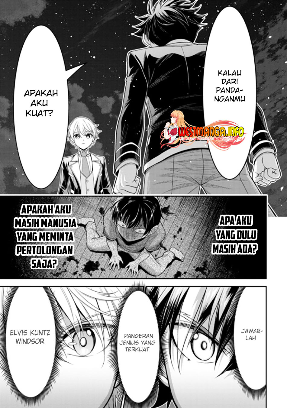 Tensei Gotoki de Nigerareru to demo, Nii-san? Chapter 16.2 Gambar 5