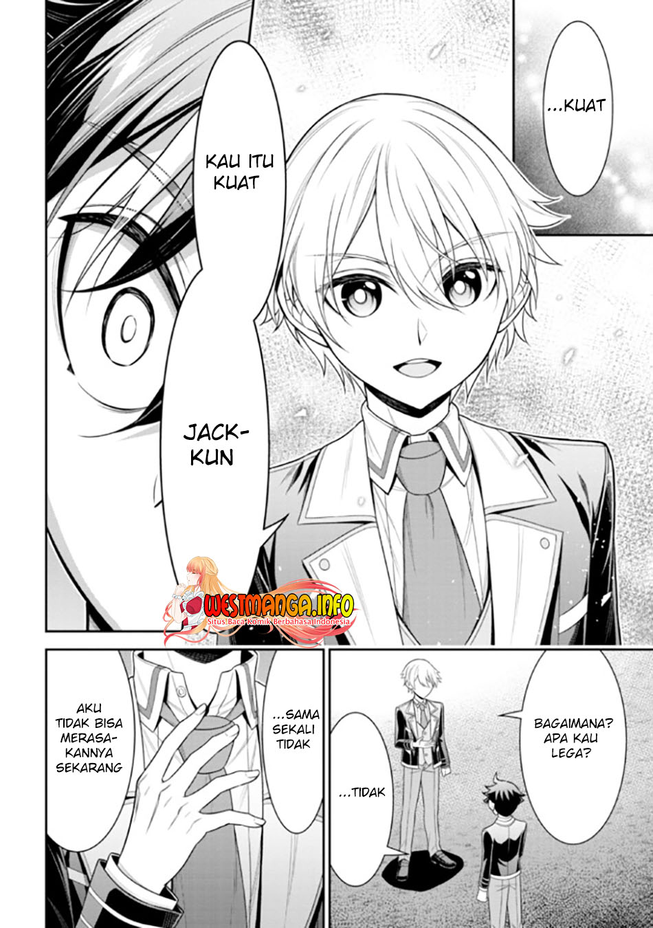 Tensei Gotoki de Nigerareru to demo, Nii-san? Chapter 16.2 Gambar 6