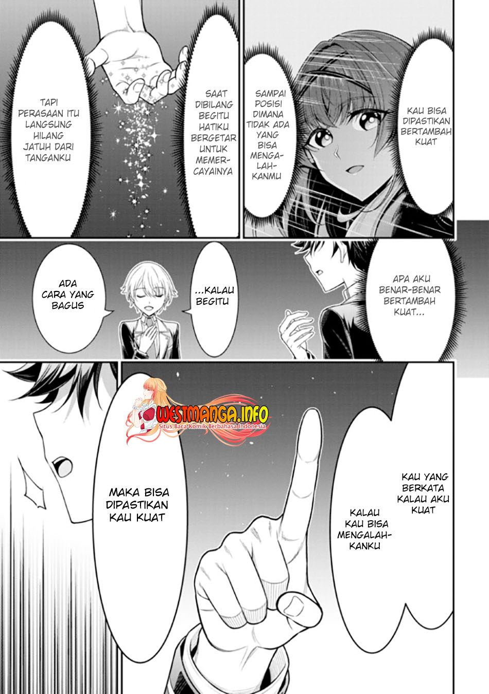 Tensei Gotoki de Nigerareru to demo, Nii-san? Chapter 16.2 Gambar 7