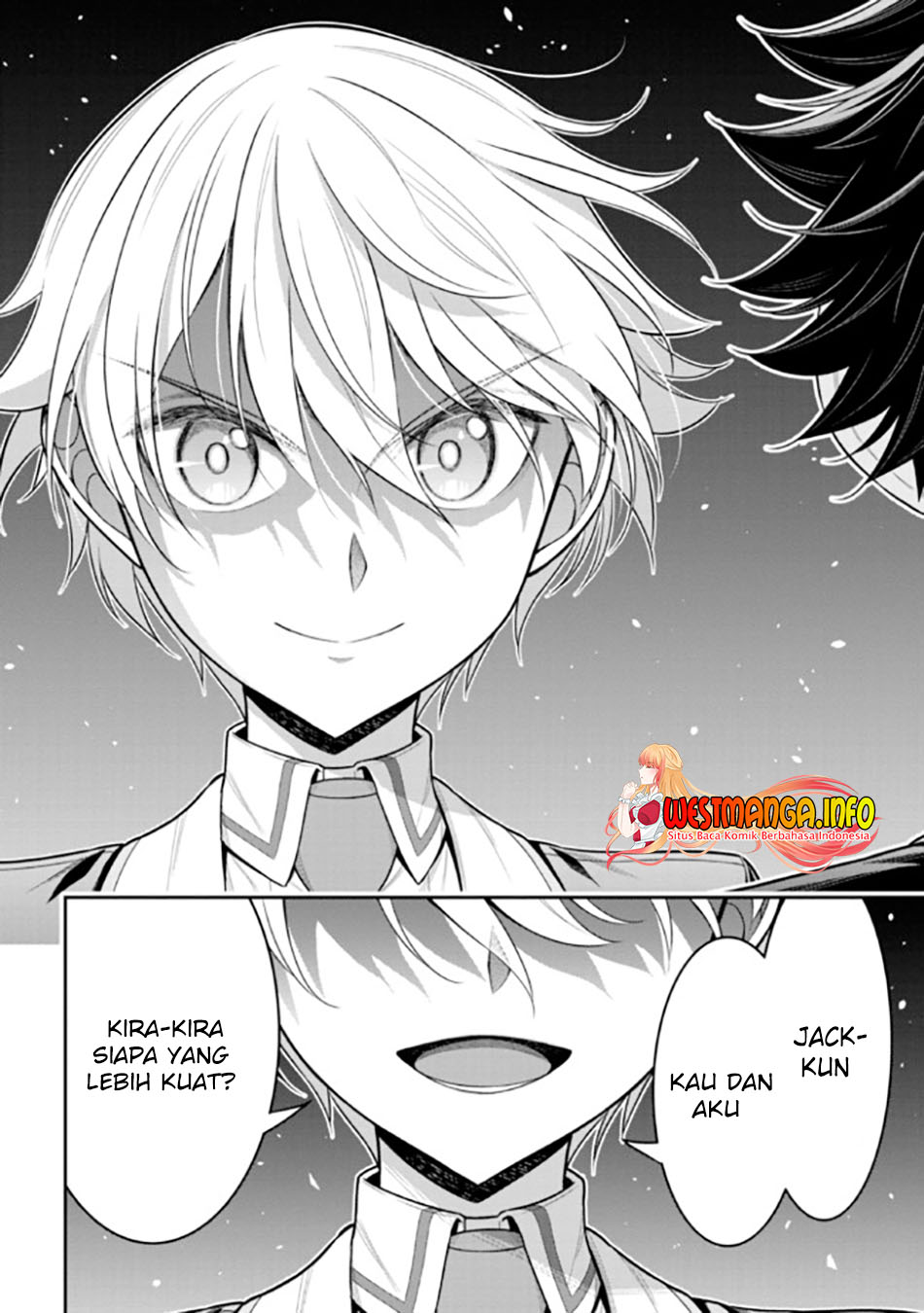 Tensei Gotoki de Nigerareru to demo, Nii-san? Chapter 16.2 Gambar 8