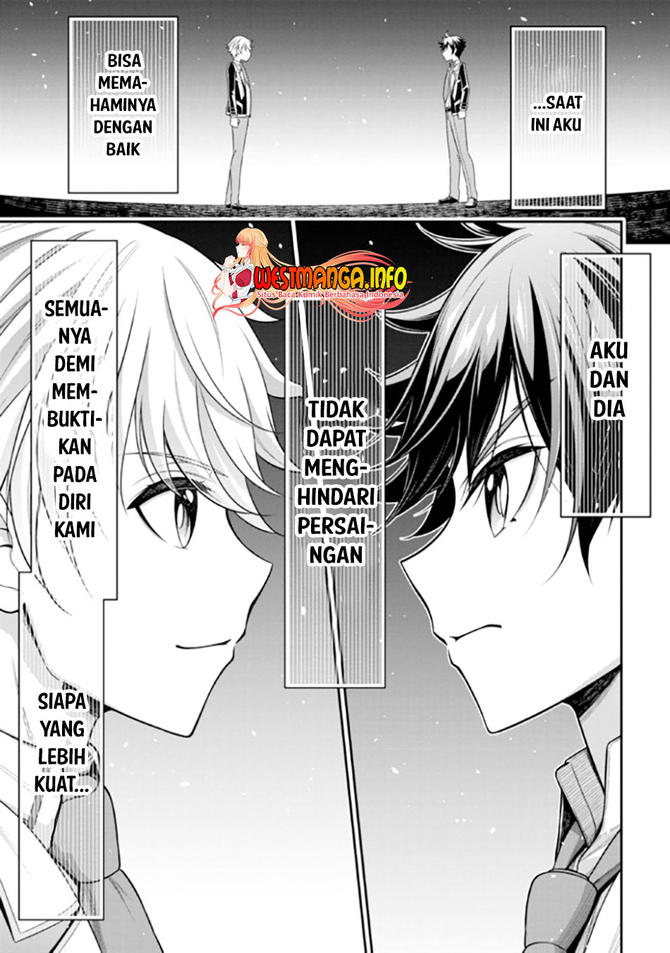 Tensei Gotoki de Nigerareru to demo, Nii-san? Chapter 16.2 Gambar 9