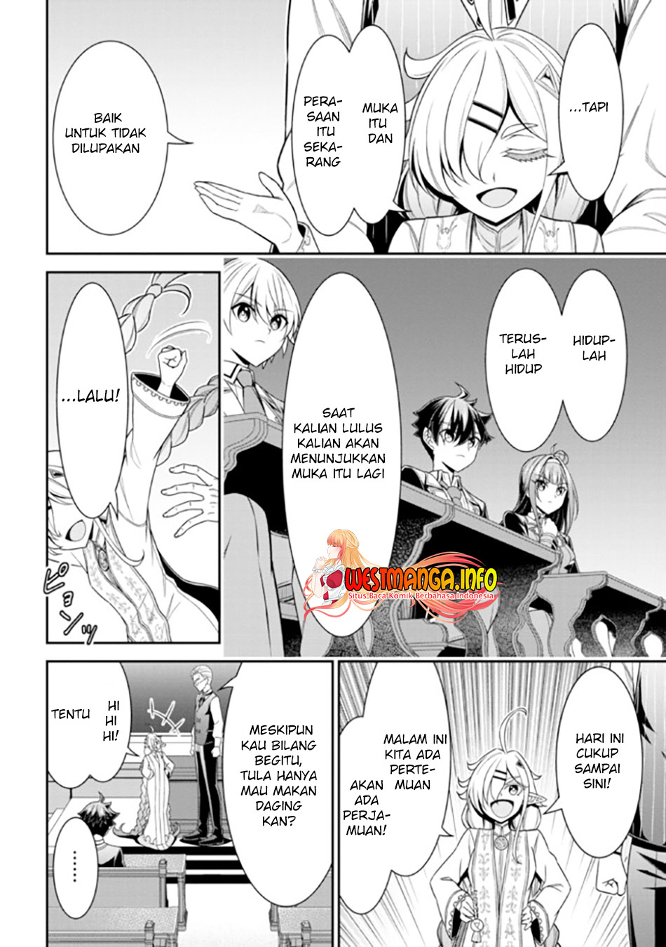 Tensei Gotoki de Nigerareru to demo, Nii-san? Chapter 16.1 Gambar 15