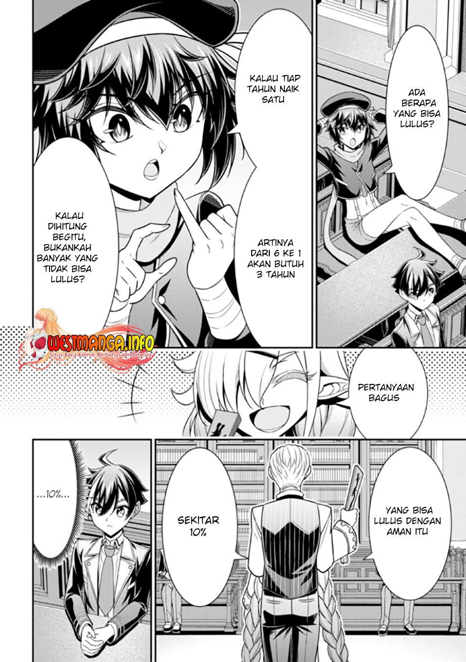 Tensei Gotoki de Nigerareru to demo, Nii-san? Chapter 16.1 Gambar 9