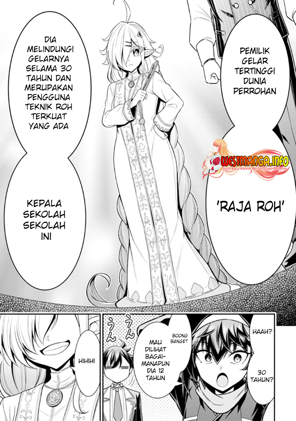 Tensei Gotoki de Nigerareru to demo, Nii-san? Chapter 15.1 Gambar 17