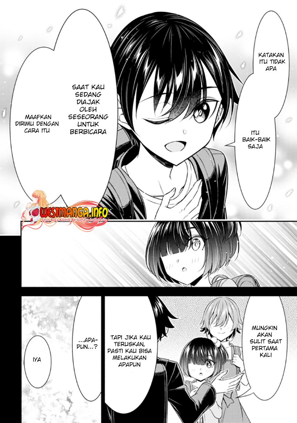 Tensei Gotoki de Nigerareru to demo, Nii-san? Chapter 14.2 Gambar 13