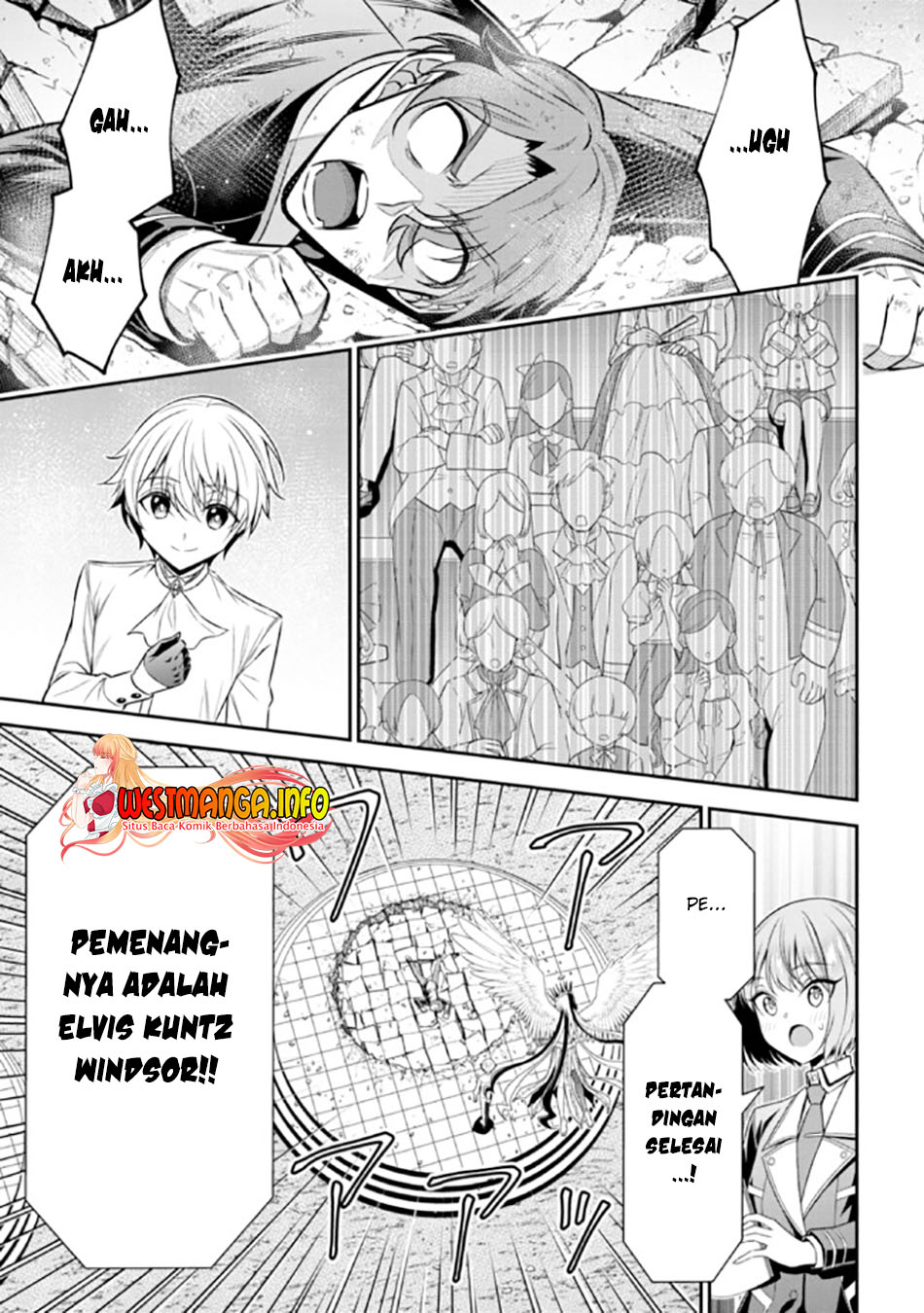 Tensei Gotoki de Nigerareru to demo, Nii-san? Chapter 14.2 Gambar 6