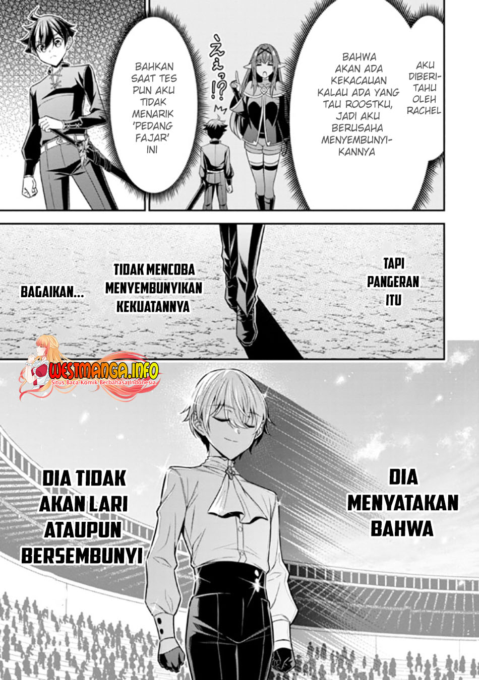 Tensei Gotoki de Nigerareru to demo, Nii-san? Chapter 14.2 Gambar 8