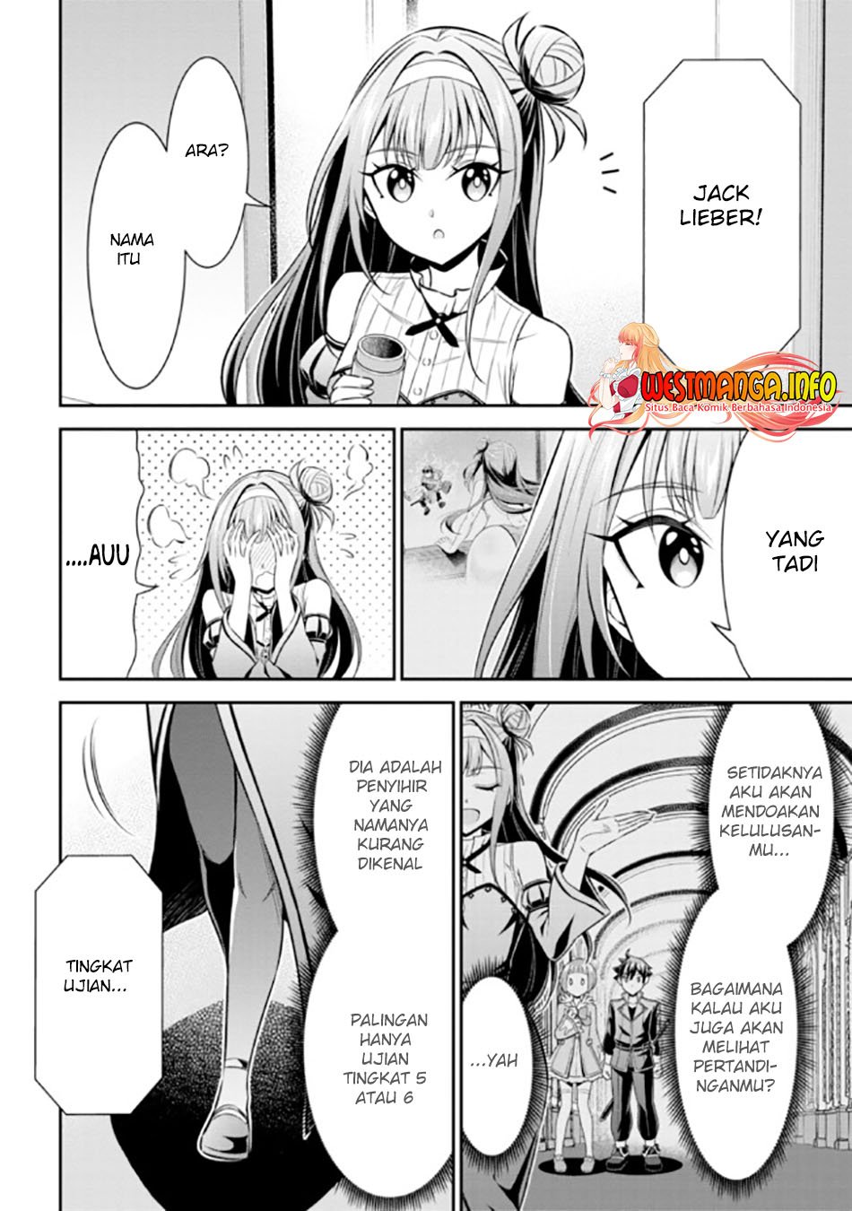 Tensei Gotoki de Nigerareru to demo, Nii-san? Chapter 13.3 Gambar 12