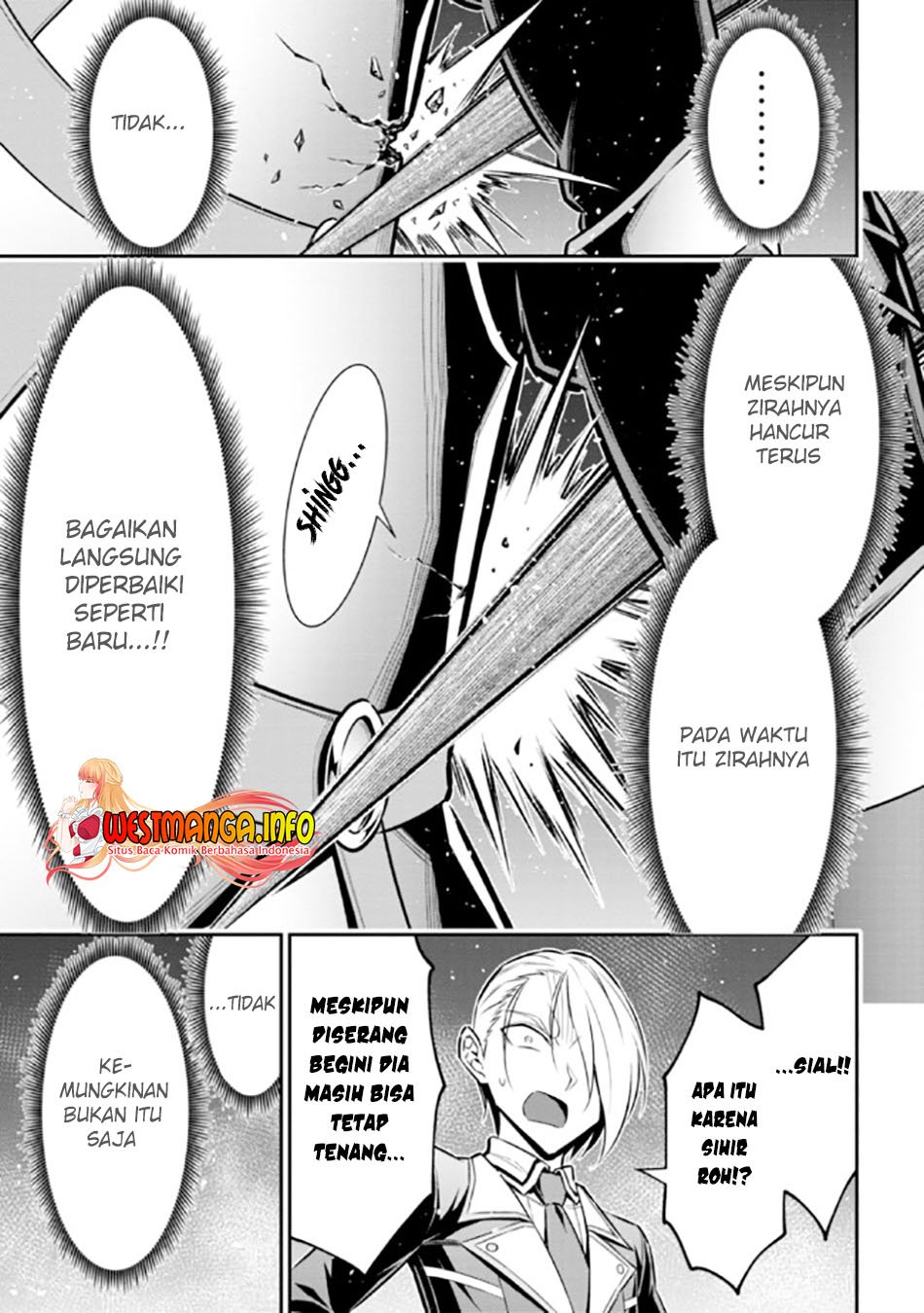 Tensei Gotoki de Nigerareru to demo, Nii-san? Chapter 13.3 Gambar 5