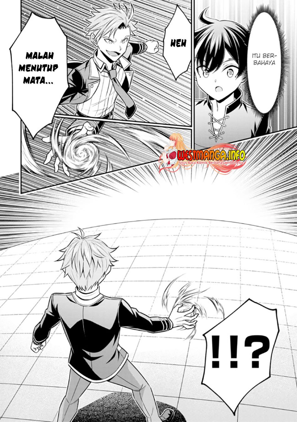 Tensei Gotoki de Nigerareru to demo, Nii-san? Chapter 13.2 Gambar 10