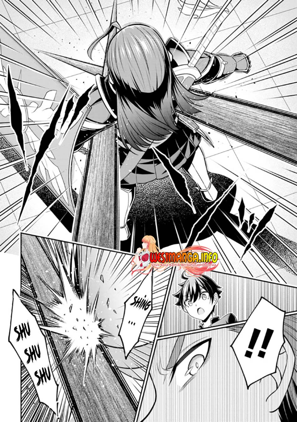 Tensei Gotoki de Nigerareru to demo, Nii-san? Chapter 13.2 Gambar 18