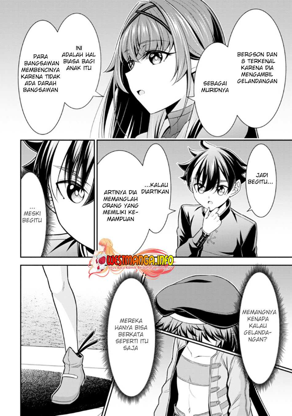 Tensei Gotoki de Nigerareru to demo, Nii-san? Chapter 13.2 Gambar 6