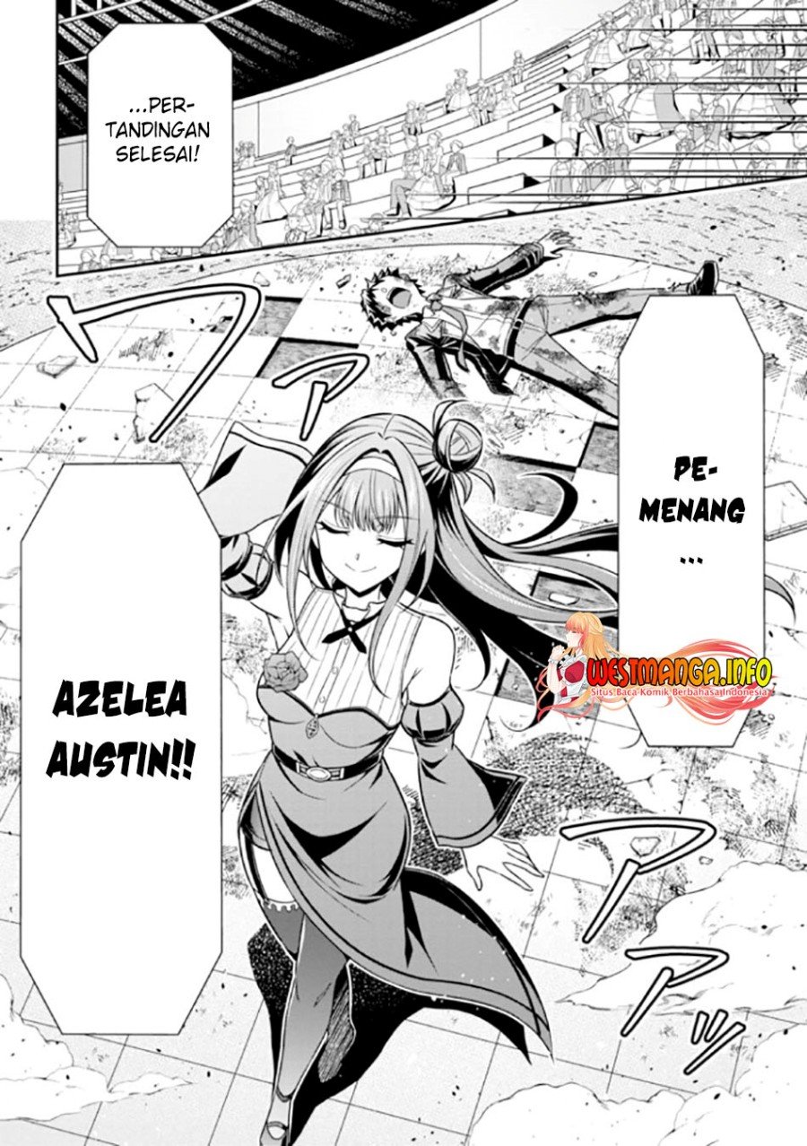 Tensei Gotoki de Nigerareru to demo, Nii-san? Chapter 13.1 Gambar 16