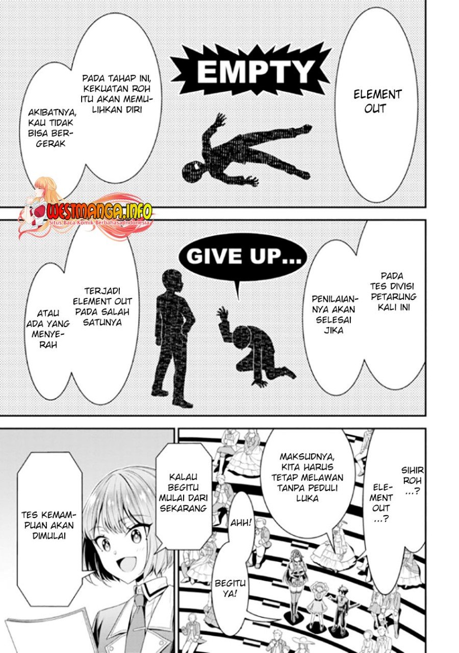 Tensei Gotoki de Nigerareru to demo, Nii-san? Chapter 13.1 Gambar 6