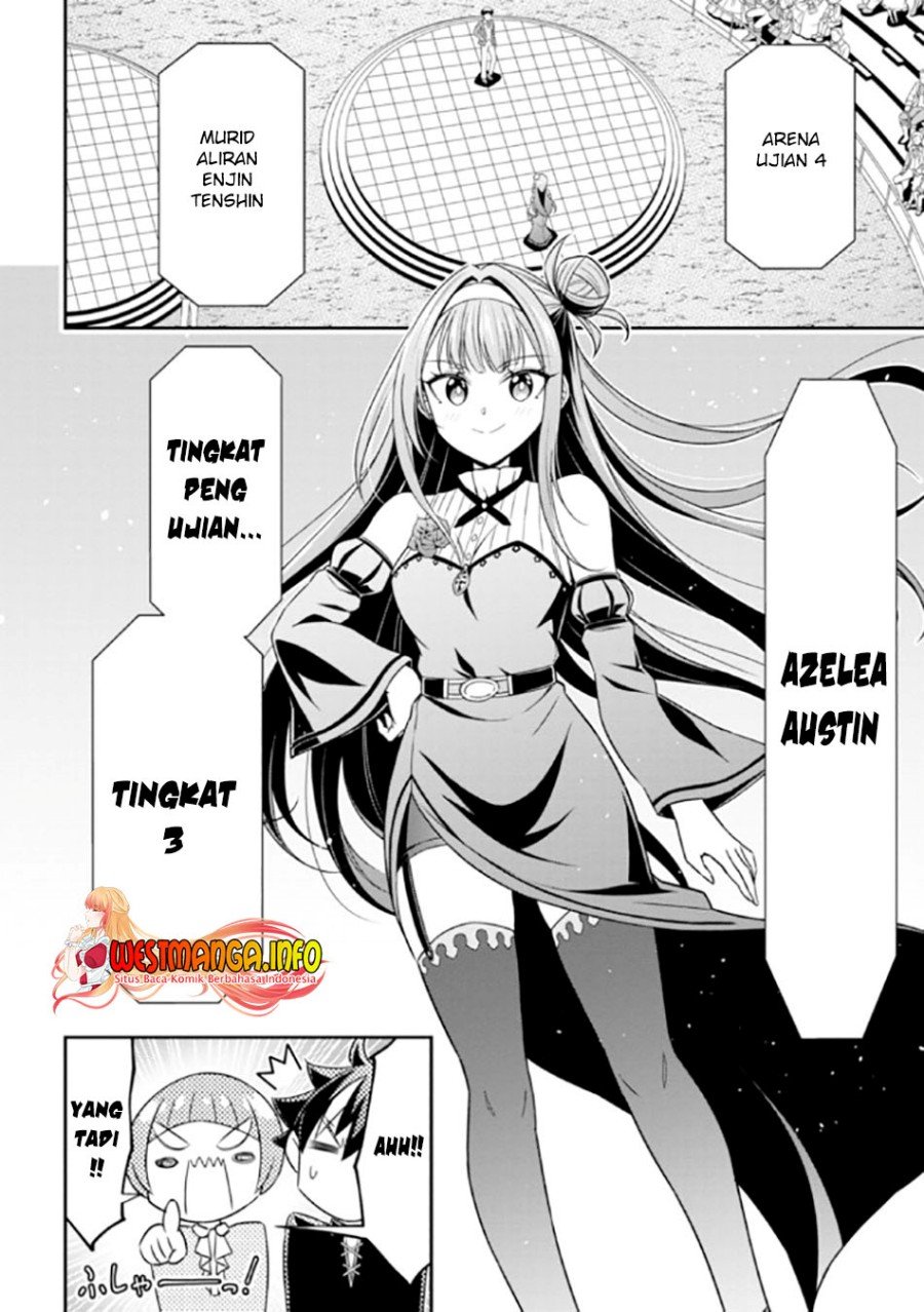 Tensei Gotoki de Nigerareru to demo, Nii-san? Chapter 13.1 Gambar 7