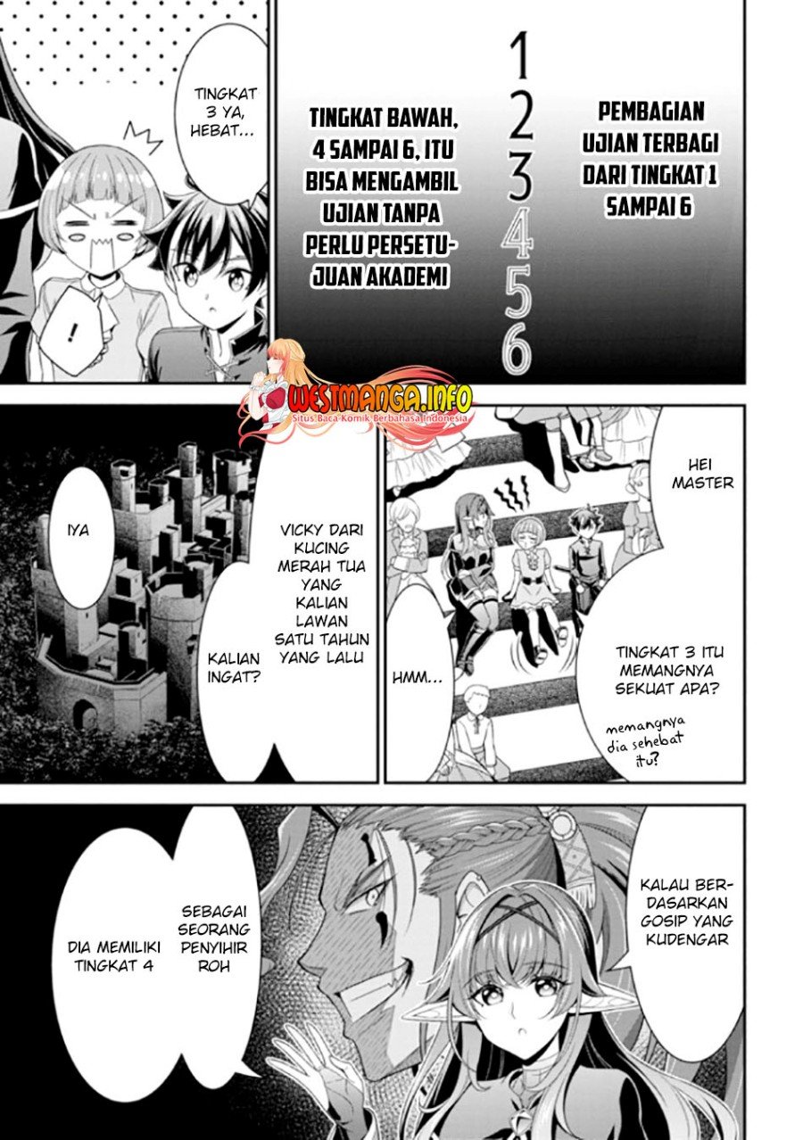 Tensei Gotoki de Nigerareru to demo, Nii-san? Chapter 13.1 Gambar 8