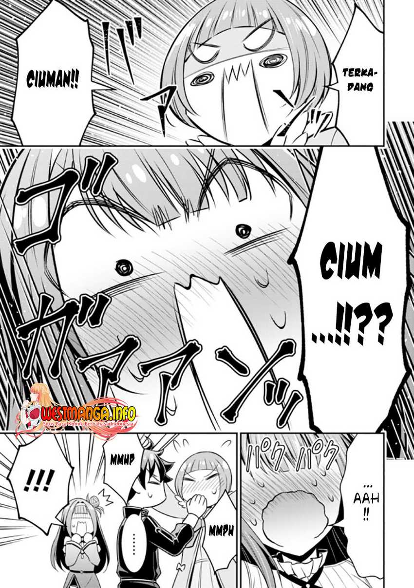 Tensei Gotoki de Nigerareru to demo, Nii-san? Chapter 12.2 Gambar 10