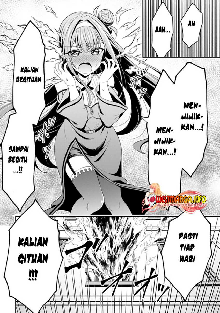 Tensei Gotoki de Nigerareru to demo, Nii-san? Chapter 12.2 Gambar 11