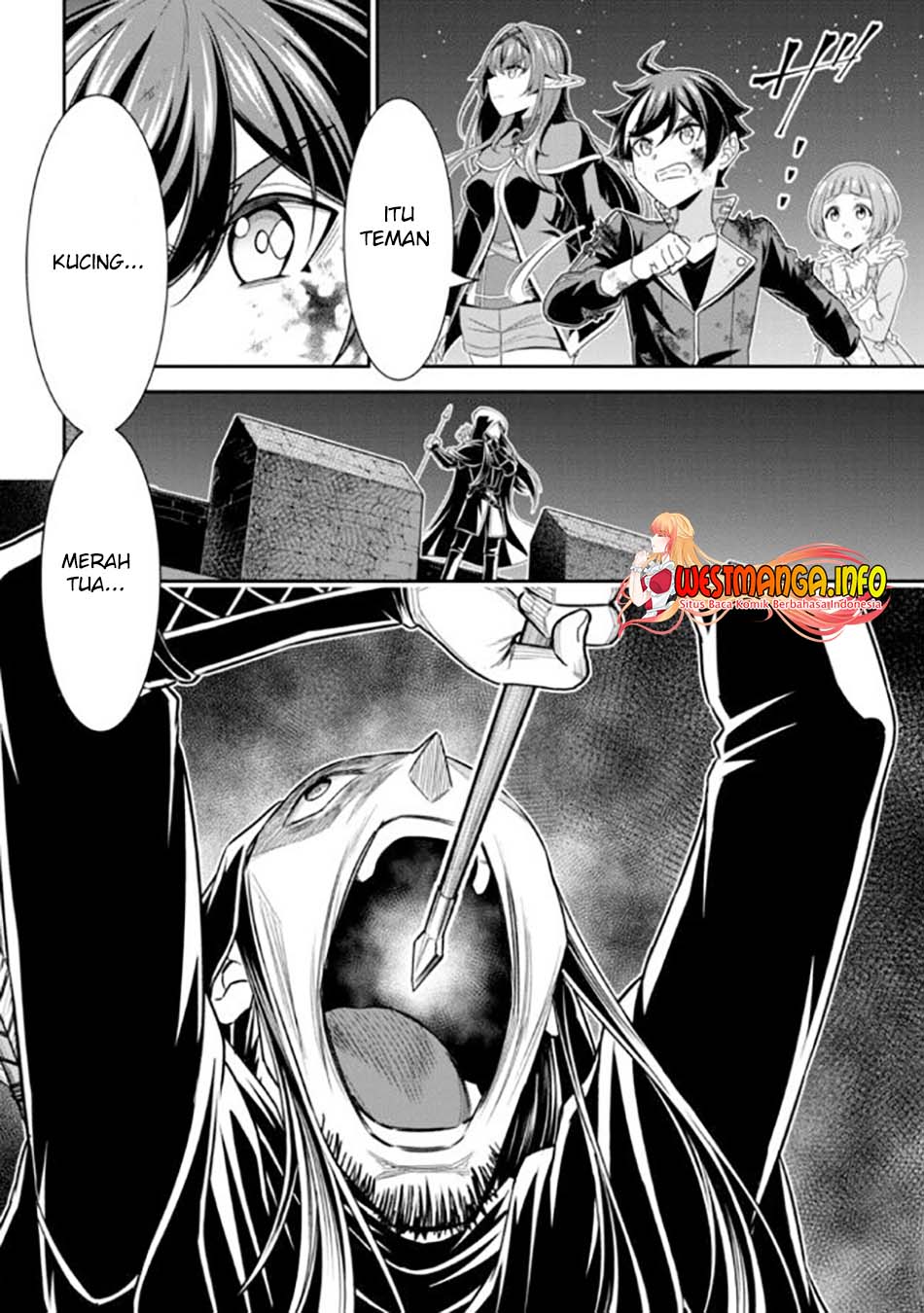 Tensei Gotoki de Nigerareru to demo, Nii-san? Chapter 11.3 Gambar 7