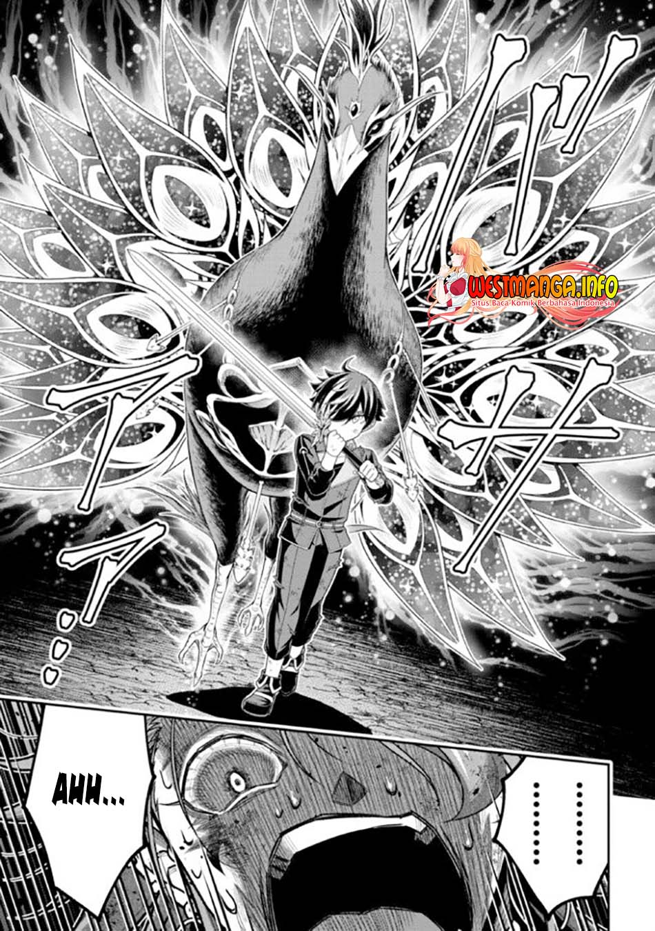 Tensei Gotoki de Nigerareru to demo, Nii-san? Chapter 11.1 Gambar 13