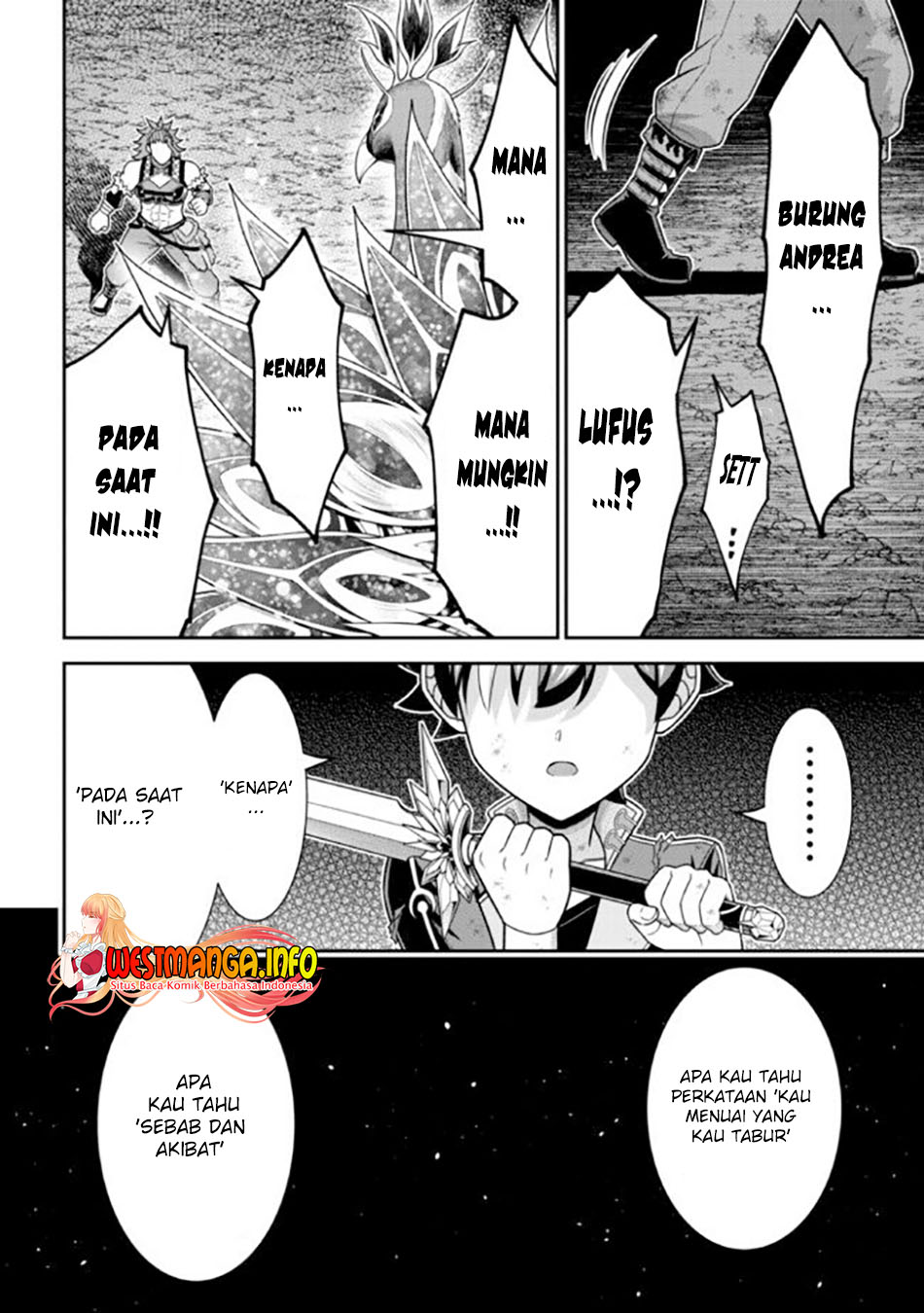 Tensei Gotoki de Nigerareru to demo, Nii-san? Chapter 11.1 Gambar 14