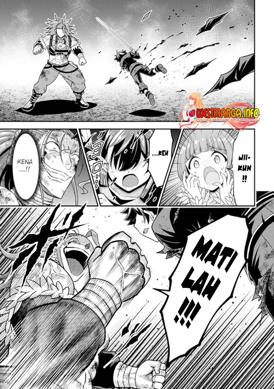 Tensei Gotoki de Nigerareru to demo, Nii-san? Chapter 11.1 Gambar 19