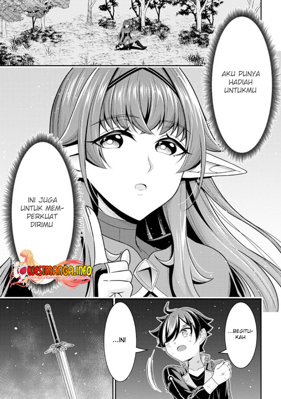 Tensei Gotoki de Nigerareru to demo, Nii-san? Chapter 11.1 Gambar 8