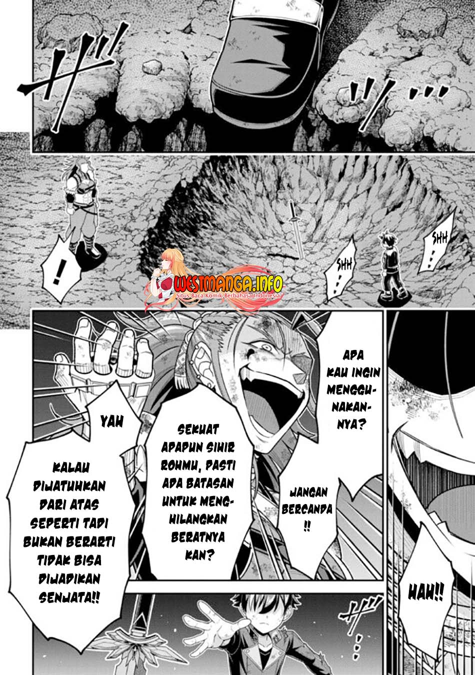 Tensei Gotoki de Nigerareru to demo, Nii-san? Chapter 11.1 Gambar 9