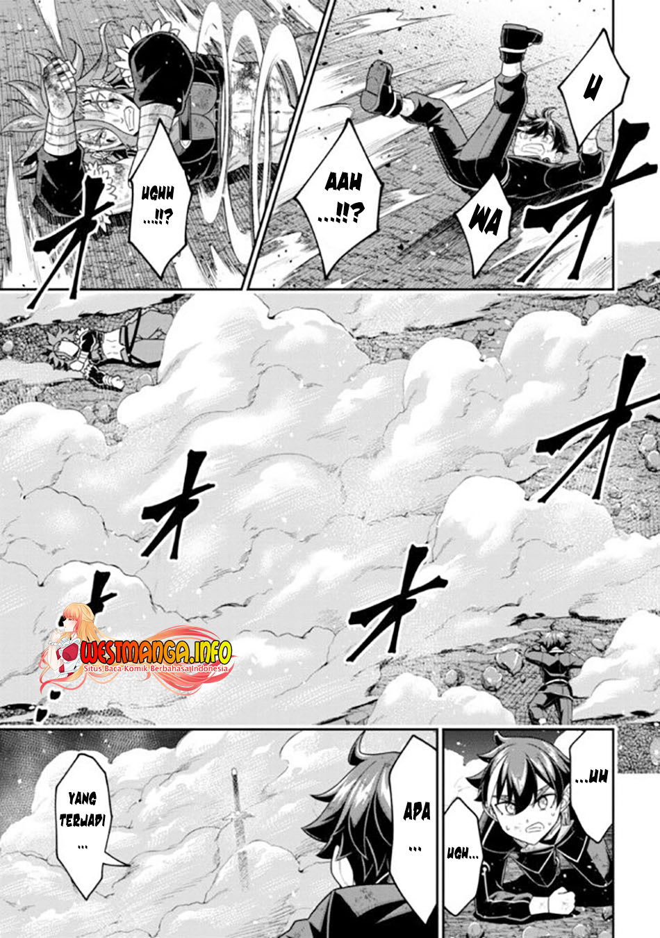 Tensei Gotoki de Nigerareru to demo, Nii-san? Chapter 10.4 Gambar 11