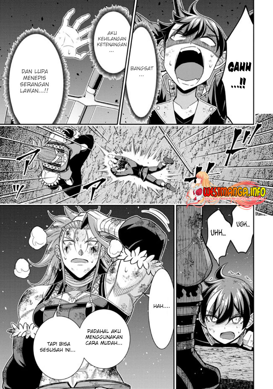 Tensei Gotoki de Nigerareru to demo, Nii-san? Chapter 10.4 Gambar 3