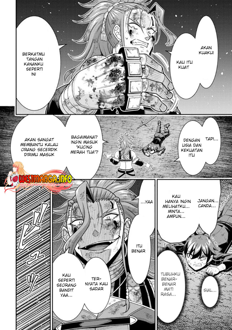 Tensei Gotoki de Nigerareru to demo, Nii-san? Chapter 10.4 Gambar 4