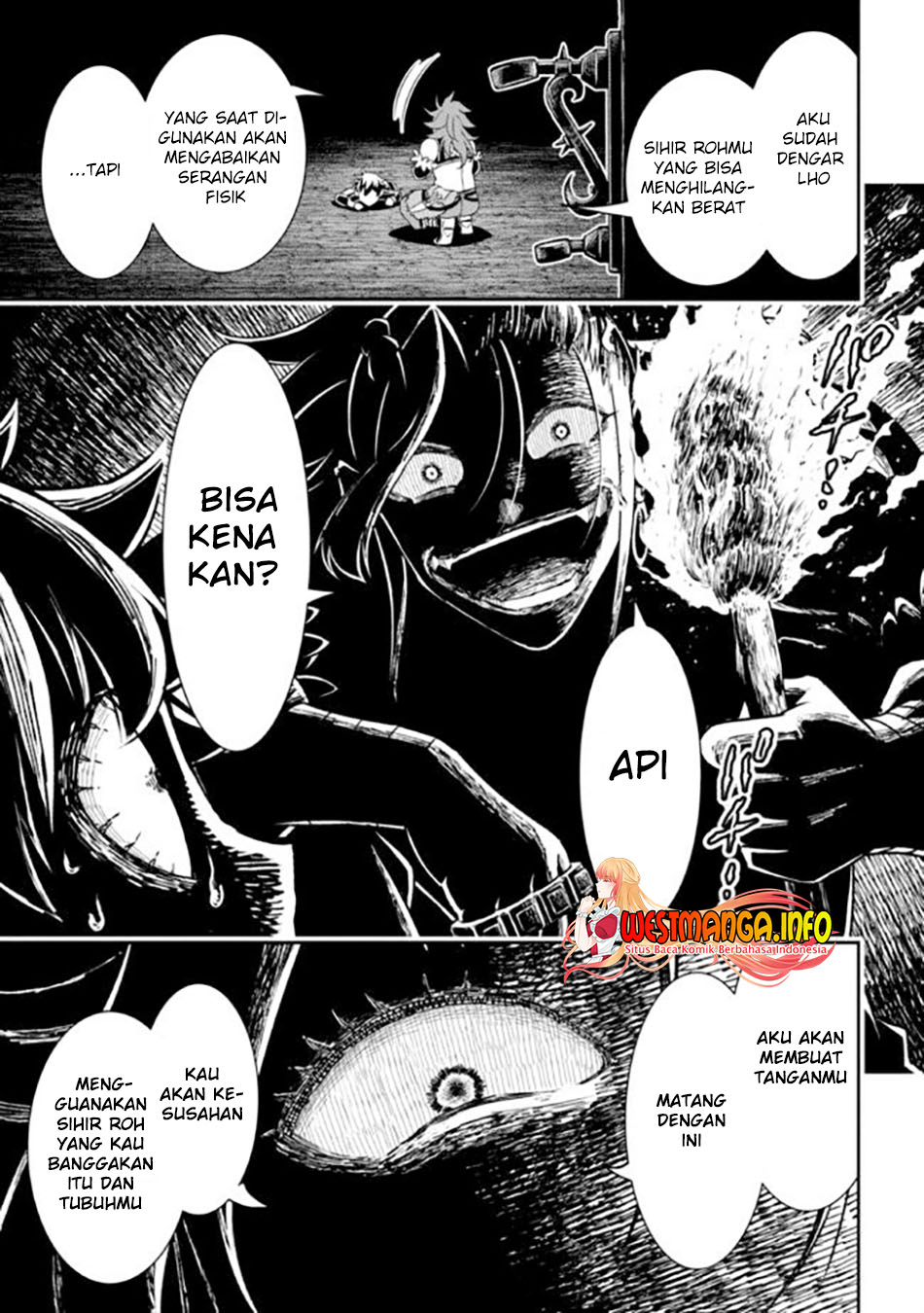 Tensei Gotoki de Nigerareru to demo, Nii-san? Chapter 10.4 Gambar 5