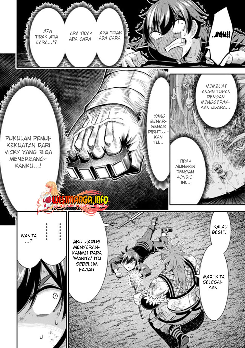 Tensei Gotoki de Nigerareru to demo, Nii-san? Chapter 10.4 Gambar 6