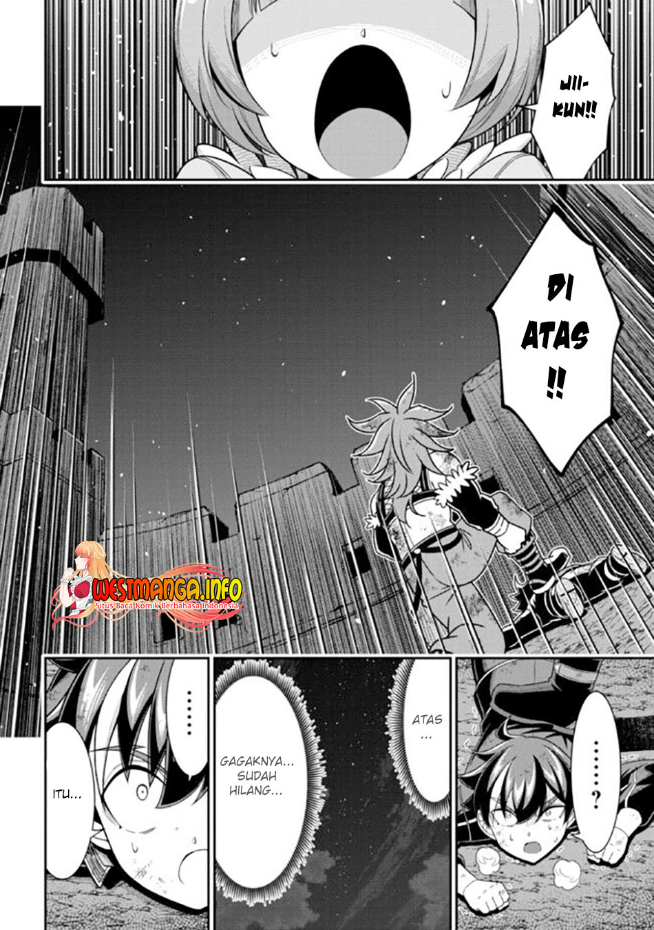 Tensei Gotoki de Nigerareru to demo, Nii-san? Chapter 10.4 Gambar 8