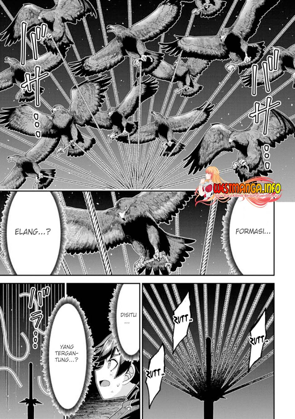 Tensei Gotoki de Nigerareru to demo, Nii-san? Chapter 10.4 Gambar 9