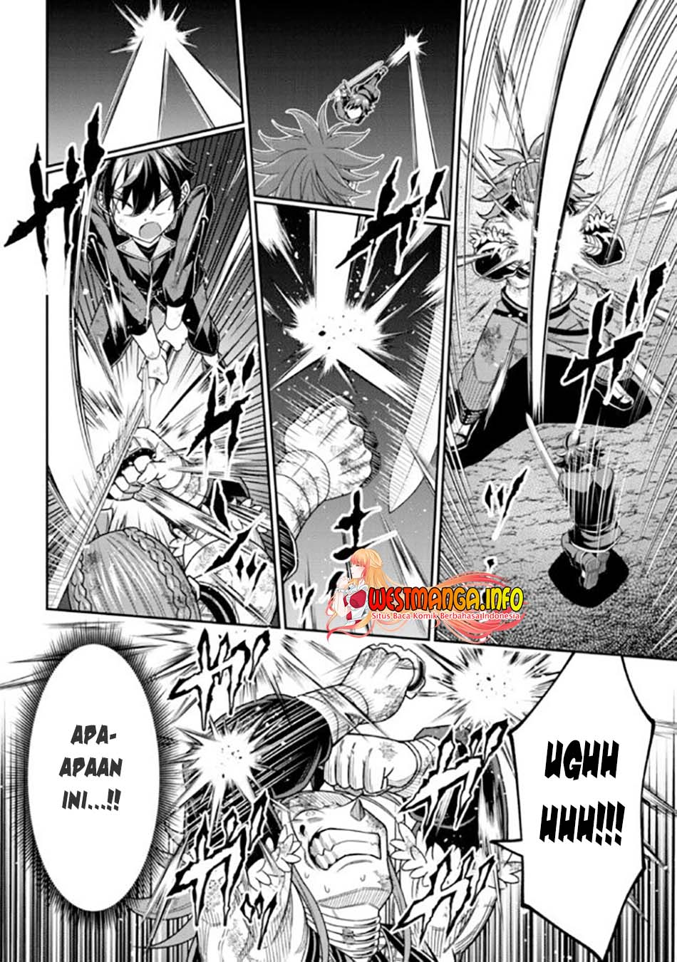 Tensei Gotoki de Nigerareru to demo, Nii-san? Chapter 10.3 Gambar 12