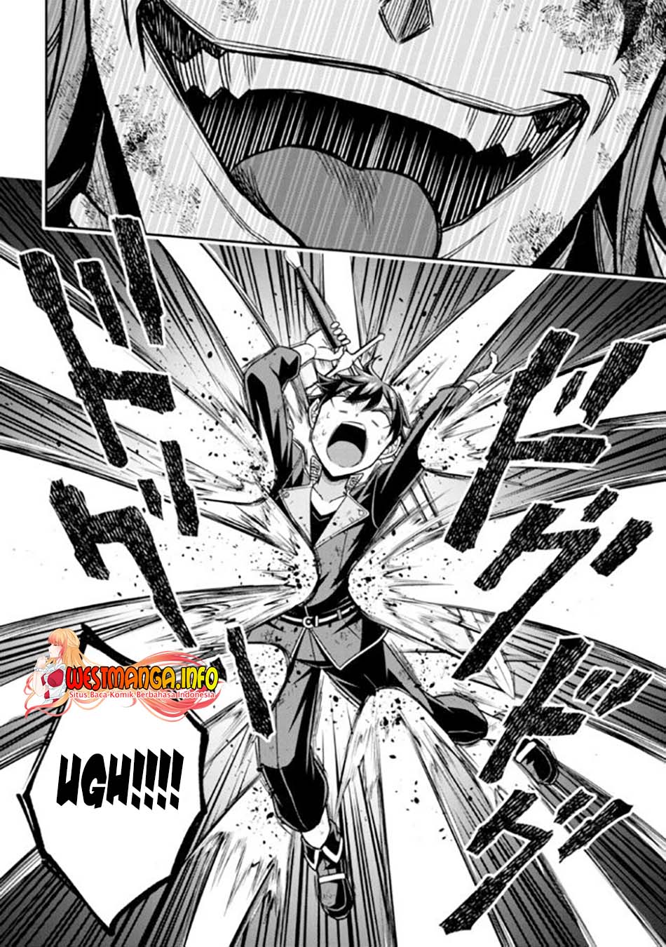 Tensei Gotoki de Nigerareru to demo, Nii-san? Chapter 10.3 Gambar 16
