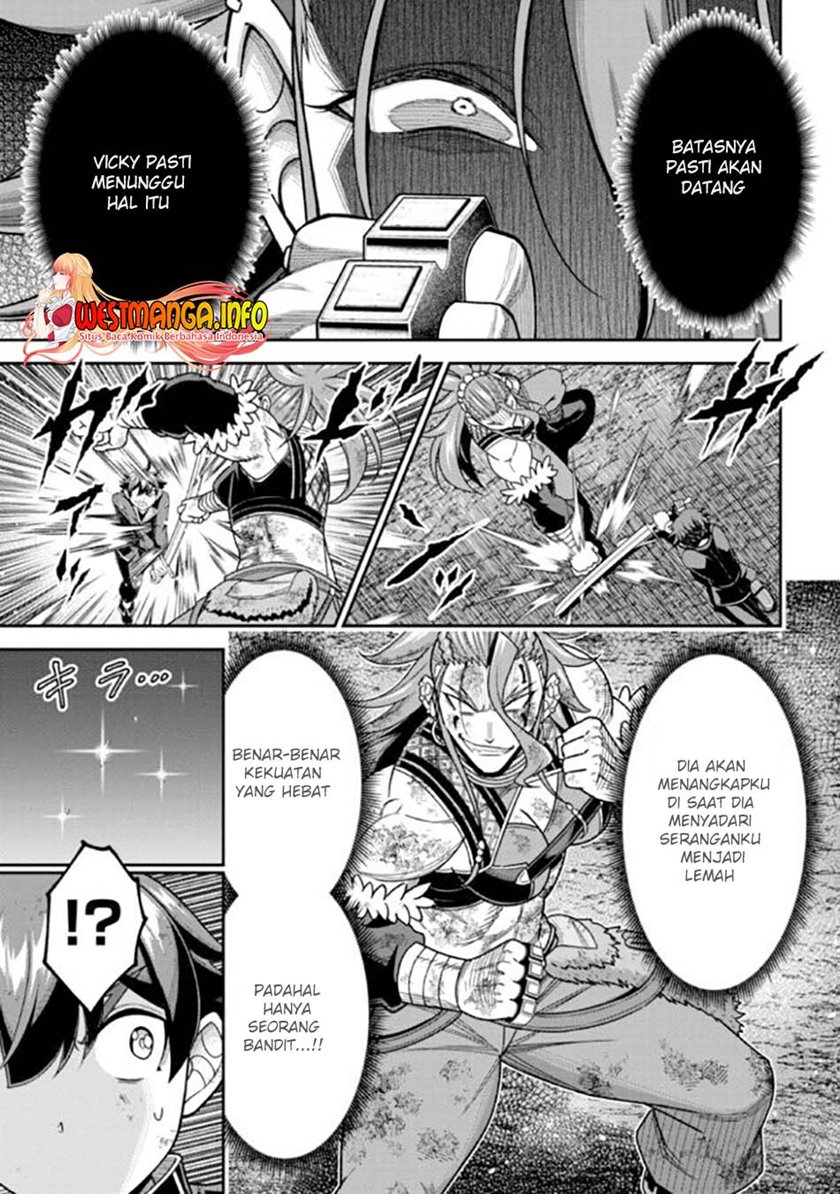 Tensei Gotoki de Nigerareru to demo, Nii-san? Chapter 10.2 Gambar 11