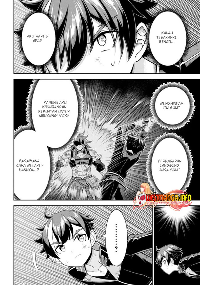 Tensei Gotoki de Nigerareru to demo, Nii-san? Chapter 10.2 Gambar 13