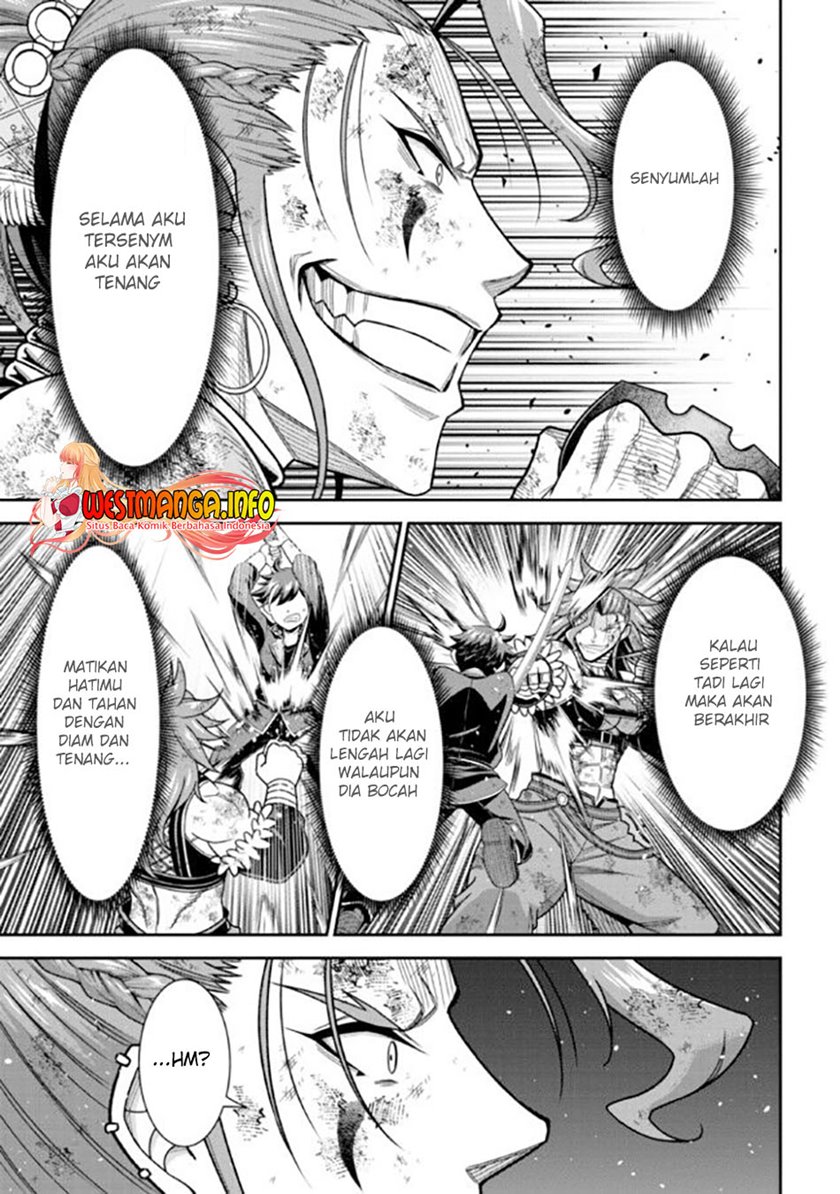 Tensei Gotoki de Nigerareru to demo, Nii-san? Chapter 10.2 Gambar 14