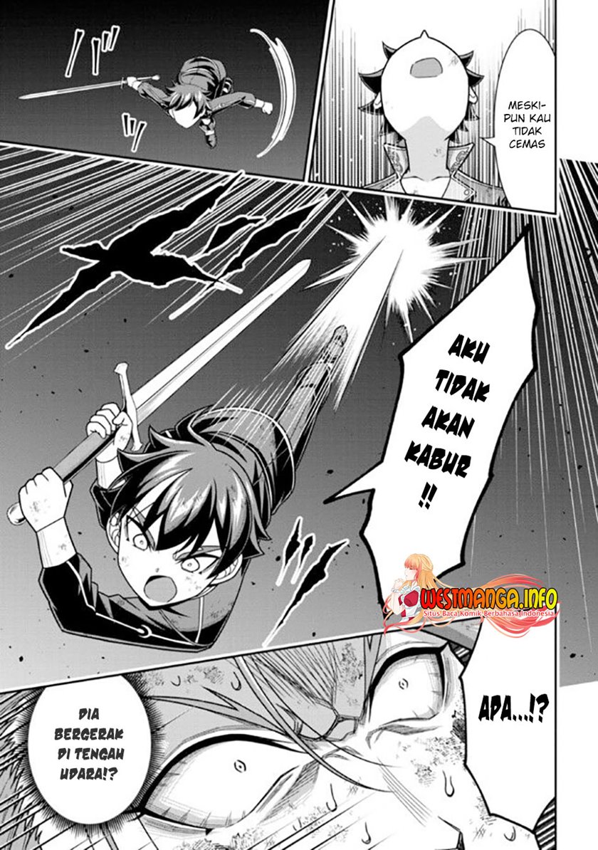Tensei Gotoki de Nigerareru to demo, Nii-san? Chapter 10.2 Gambar 16