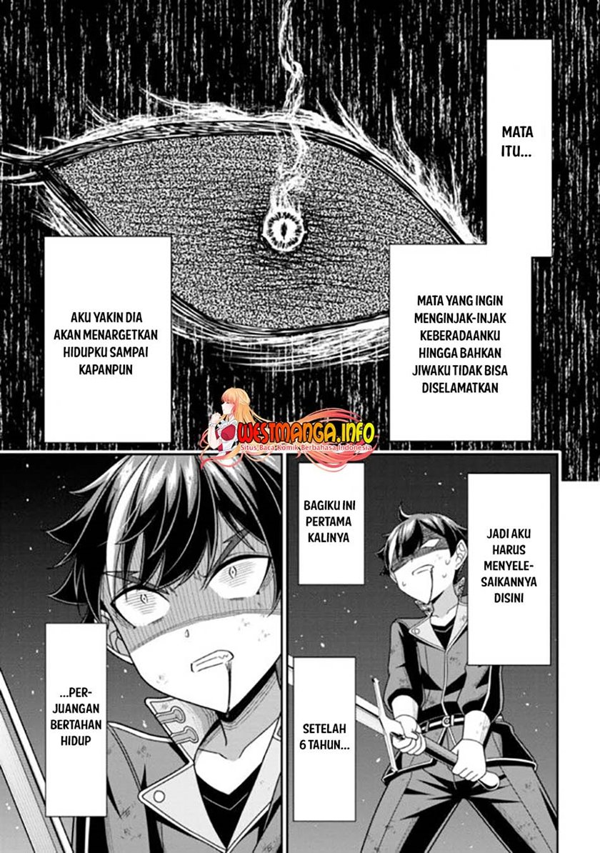 Tensei Gotoki de Nigerareru to demo, Nii-san? Chapter 10.2 Gambar 5