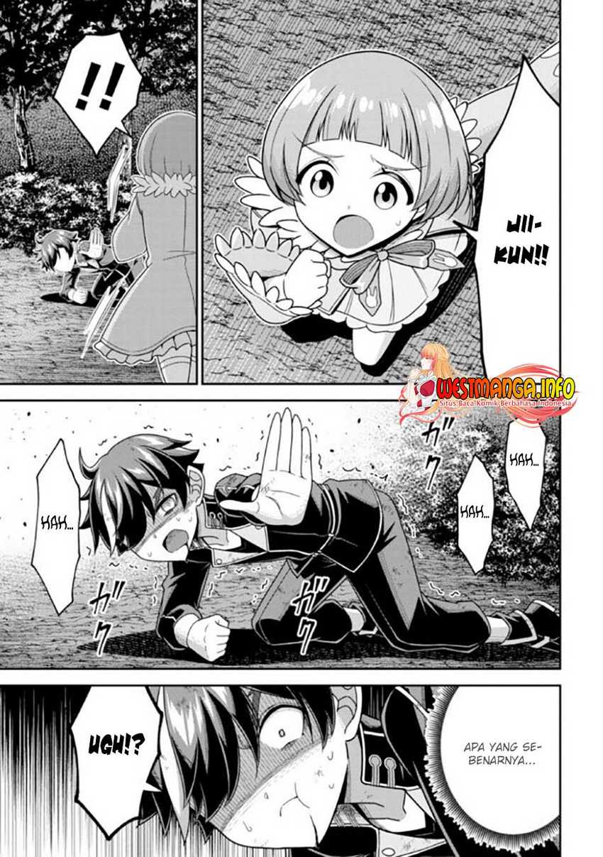 Tensei Gotoki de Nigerareru to demo, Nii-san? Chapter 10.1 Gambar 7