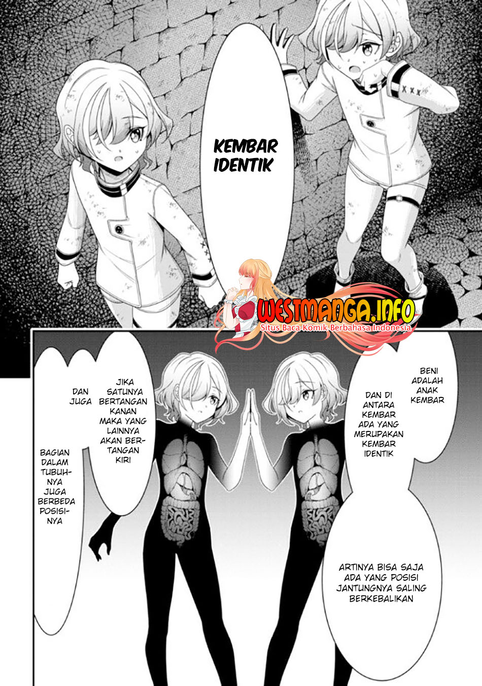 Tensei Gotoki de Nigerareru to demo, Nii-san? Chapter 09.2 Gambar 12