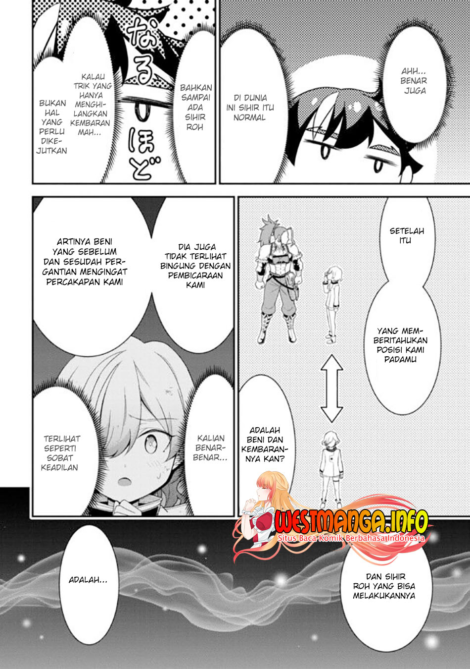 Tensei Gotoki de Nigerareru to demo, Nii-san? Chapter 09.2 Gambar 14